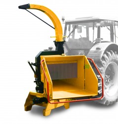 Измельчитель веток и сучьев Laski LS 200T - PTO