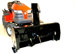 Снегоуборочный ротор для тракторов BERCOMAC (арт.700575-1)