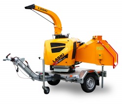 Измельчитель веток и сучьев Laski LS160 DWBS