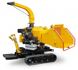 Измельчитель веток и сучьев Laski LS160 P Track
