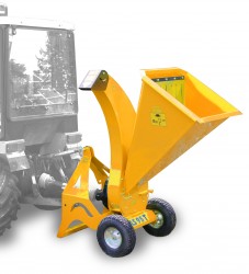 Измельчитель веток и сучьев Laski LS95T-PTO (540 об/мин)