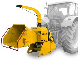Измельчитель веток и сучьев Laski LS160T - PTO (1000 об/мин)