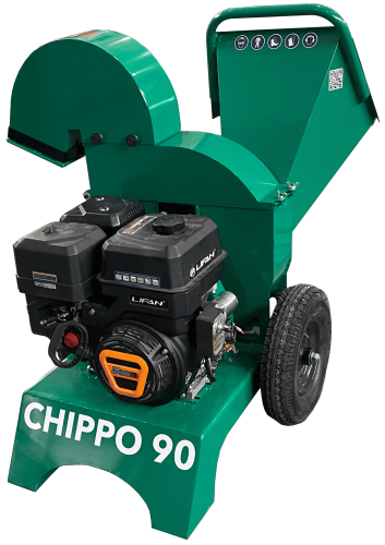 Измельчитель веток и сучьев Sable Chippo 90E
