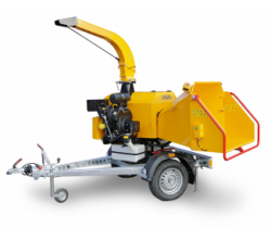 Измельчитель веток и сучьев Laski LS160 PB