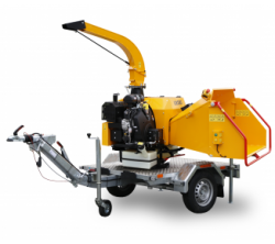Измельчитель веток и сучьев LASKI LS160 PPBS