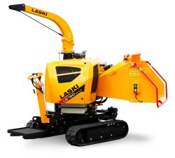 Измельчитель веток и сучьев Laski LS160 DW Track M