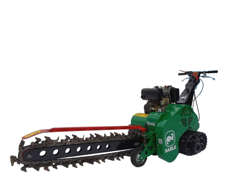 Траншеекопатель Sable T/D100(Hydro)