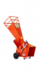 Измельчитель веток и сучьев CARRAVAGI BIO 60