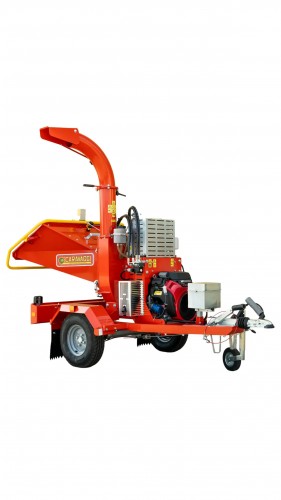 Измельчитель веток и сучьев CARRAVAGI BIO 230