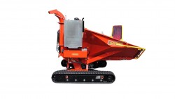 Измельчитель веток и сучьев CARRAVAGI BIO 350