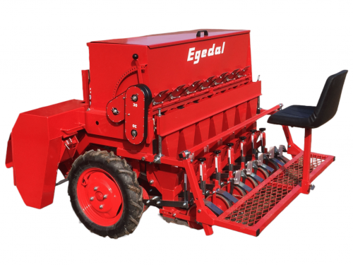 Сеялка Egedal Combi